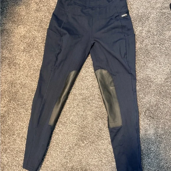 Kerrits Lite II Knee Patch Riding Tight, large - Picture 3 of 3